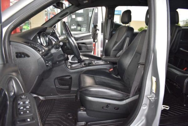 2018 Dodge Grand Caravan