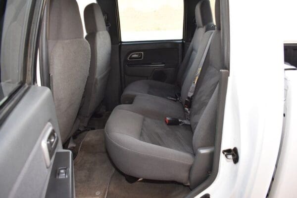 2004 Chevrolet Colorado