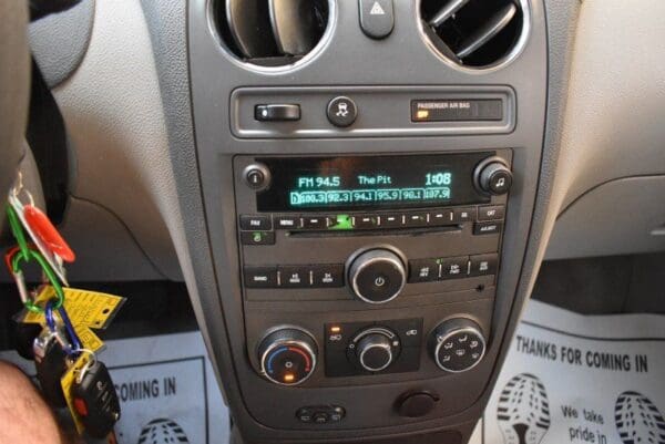 2009 Chevrolet HHR Panel