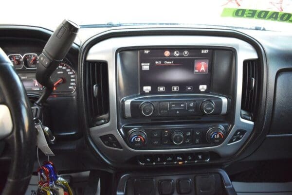 2015 GMC Sierra 2500HD