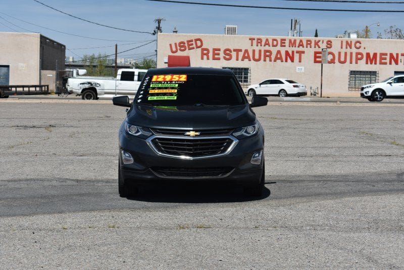 2021 Chevrolet Equinox - Image 5