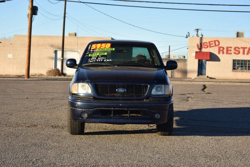 2003 Ford F-150 - Image 3