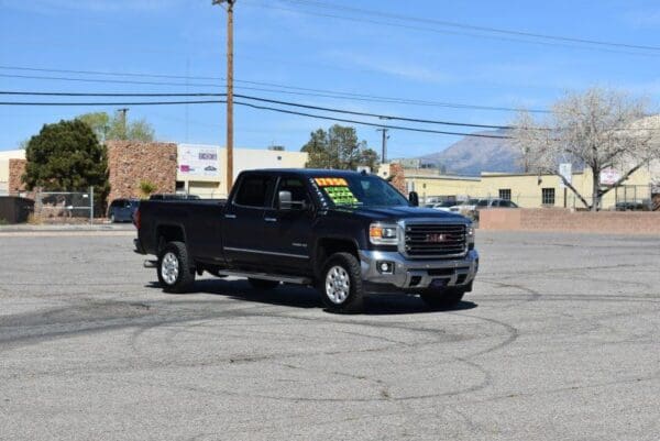 2015 GMC Sierra 2500HD