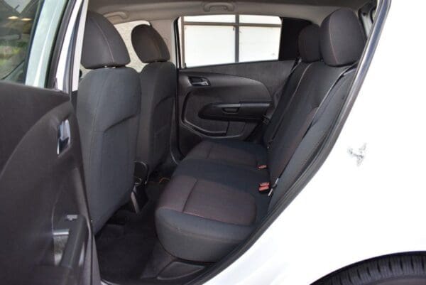 2012 Chevrolet Sonic