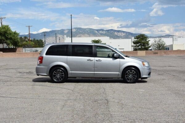 2018 Dodge Grand Caravan