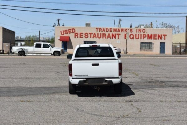 2004 Chevrolet Colorado