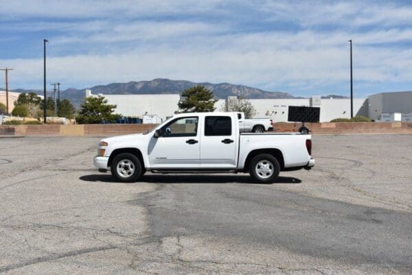 2004 Chevrolet Colorado
