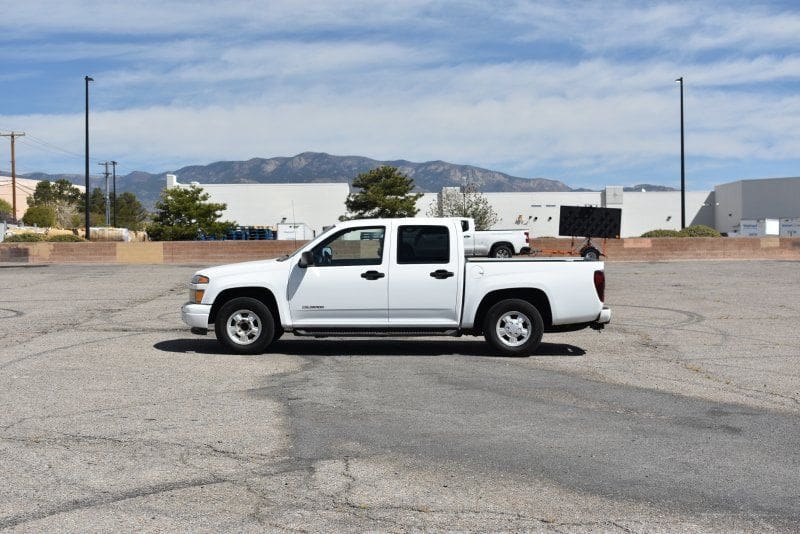 2004 Chevrolet Colorado - Image 4