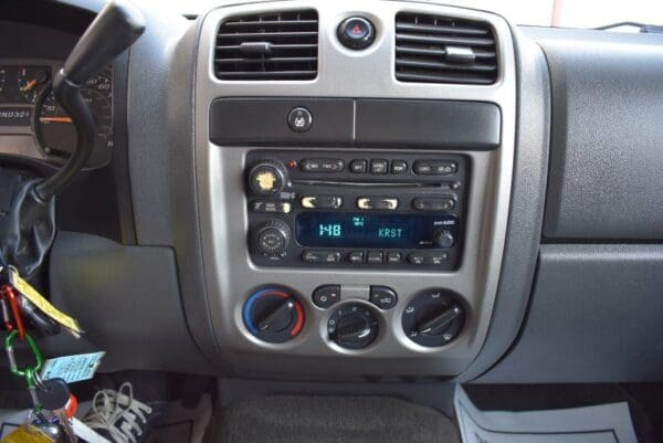 2004 Chevrolet Colorado