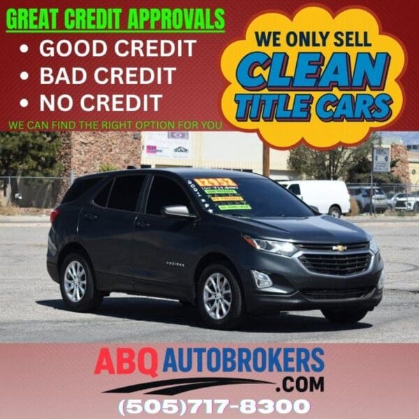 2021 Chevrolet Equinox