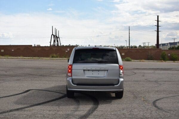 2018 Dodge Grand Caravan