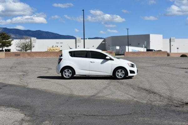 2012 Chevrolet Sonic