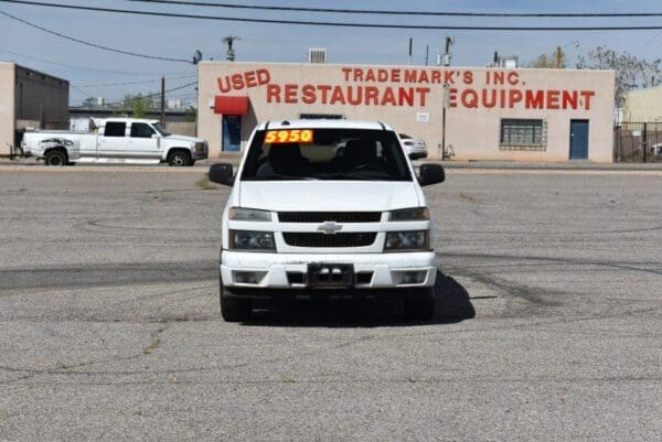 2004 Chevrolet Colorado