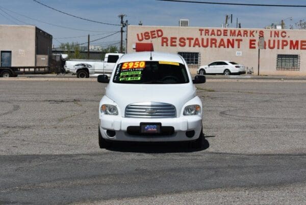 2009 Chevrolet HHR Panel
