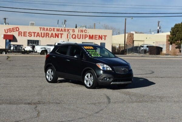 2015 Buick Encore