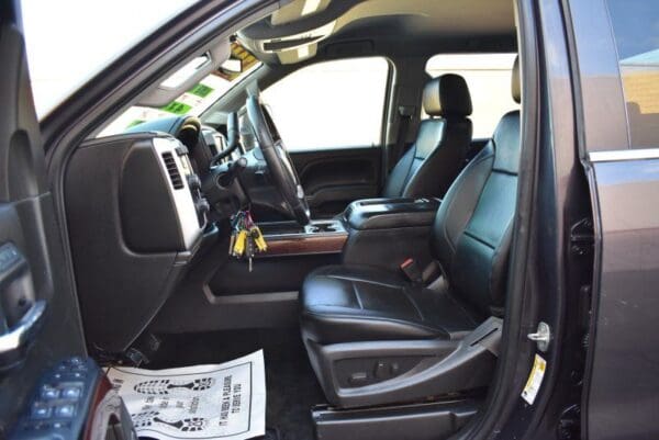 2015 GMC Sierra 2500HD