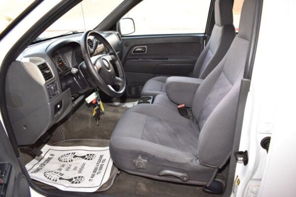 2004 Chevrolet Colorado