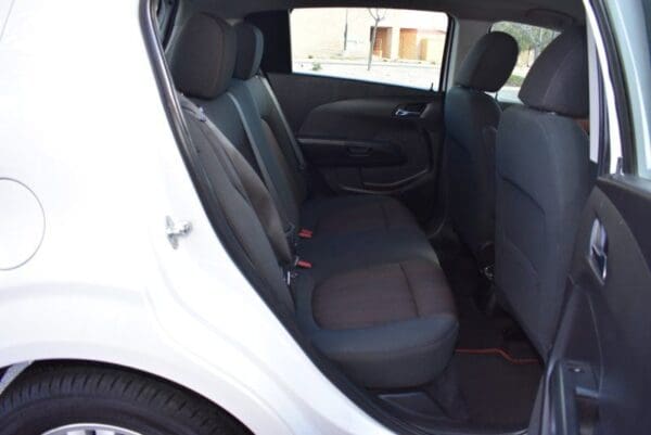 2012 Chevrolet Sonic