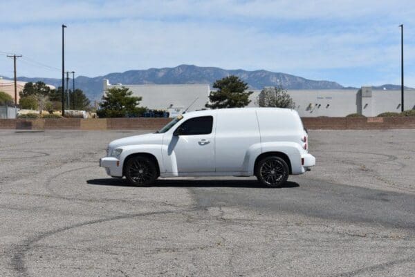 2009 Chevrolet HHR Panel