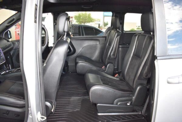 2018 Dodge Grand Caravan