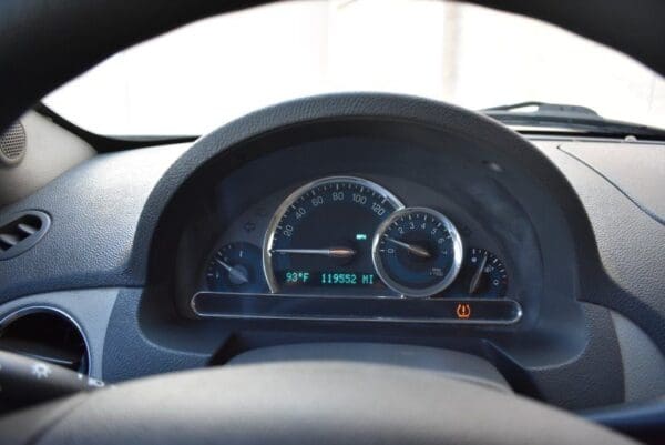 2009 Chevrolet HHR Panel