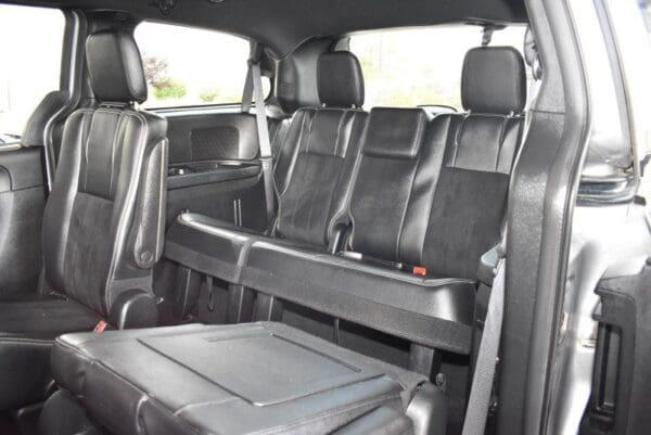 2018 Dodge Grand Caravan