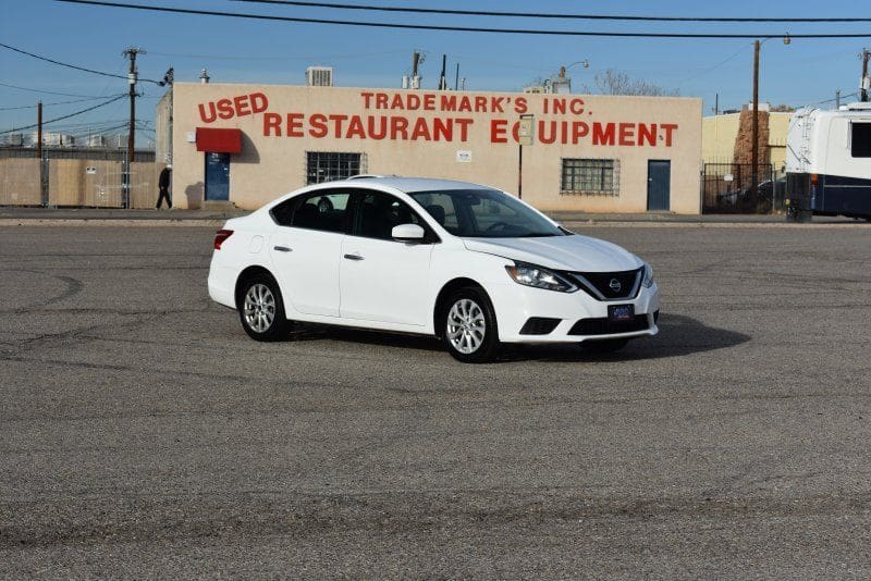 2019 Nissan Sentra - Image 2