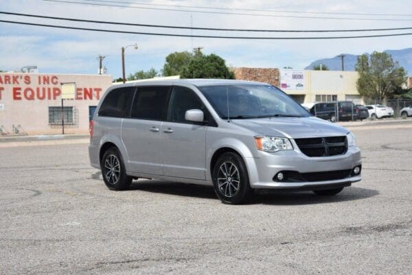 2018 Dodge Grand Caravan