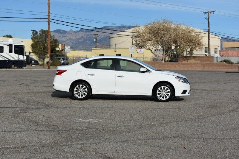 2019 Nissan Sentra - Image 3