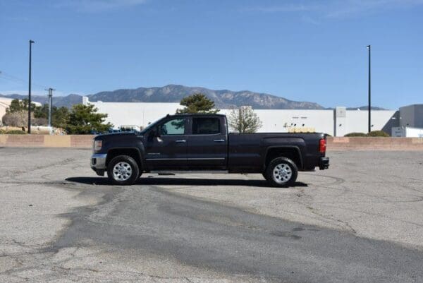 2015 GMC Sierra 2500HD
