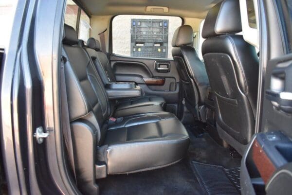 2015 GMC Sierra 2500HD