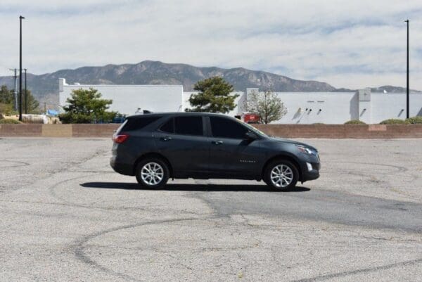 2021 Chevrolet Equinox