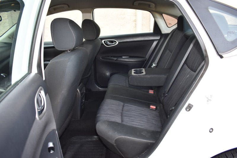 2019 Nissan Sentra - Image 8