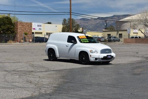 2009 Chevrolet HHR Panel