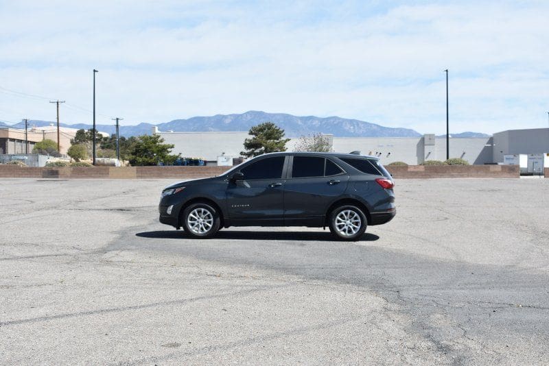 2021 Chevrolet Equinox - Image 4