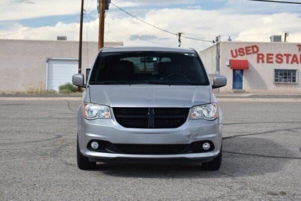 2018 Dodge Grand Caravan