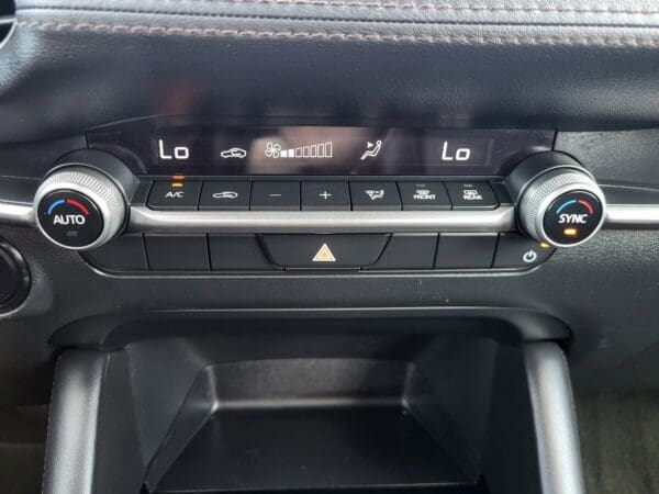 2024 Mazda Mazda3 Hatchback