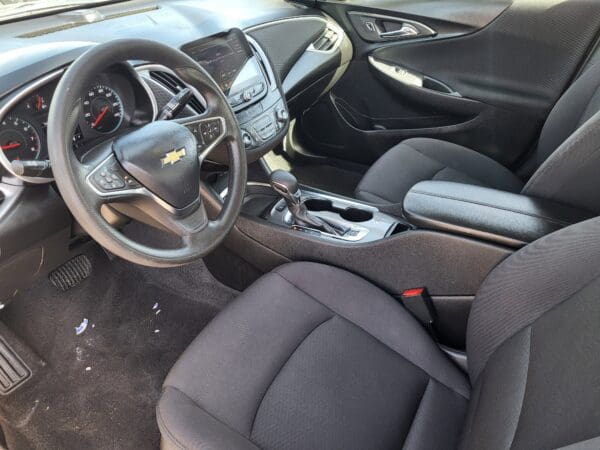 2024 Chevrolet Malibu