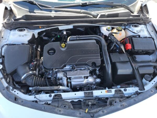 2024 Chevrolet Malibu