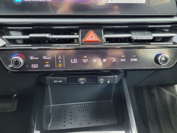 2024 Kia Niro Plug-In Hybrid