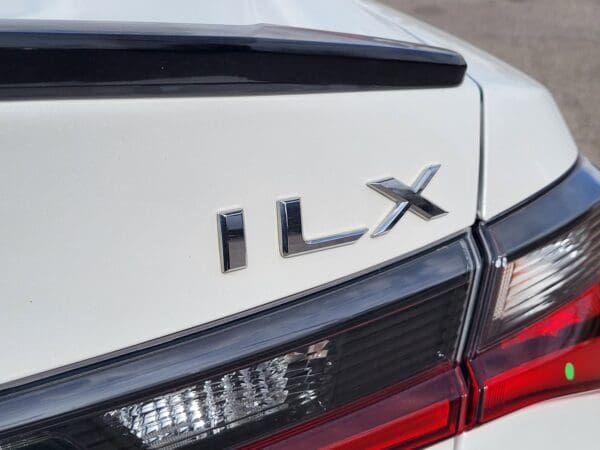 2020 Acura ILX