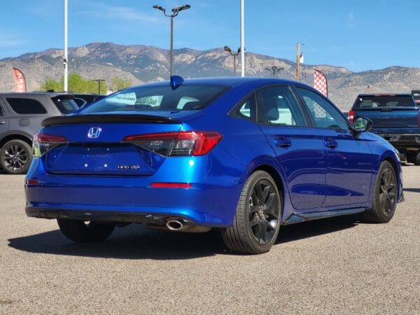 2023 Honda Civic Sedan