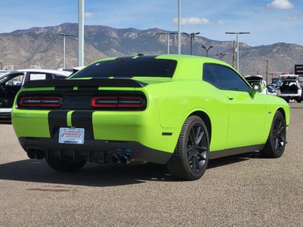 2023 Dodge Challenger