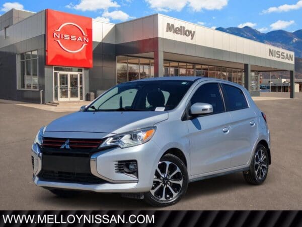 2023 Mitsubishi Mirage