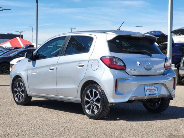 2023 Mitsubishi Mirage
