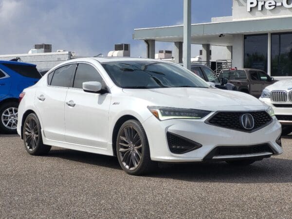 2020 Acura ILX