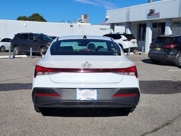 2024 Hyundai Elantra