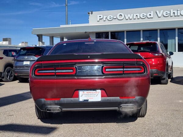 2023 Dodge Challenger