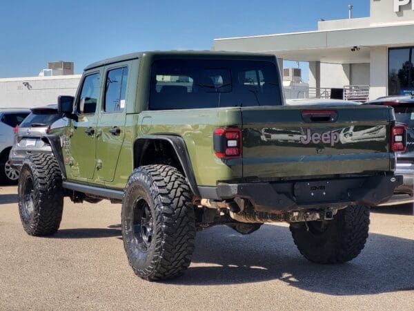 2021 Jeep Gladiator