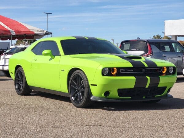 2023 Dodge Challenger